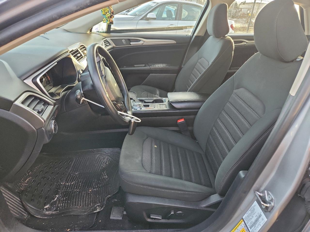 2020 Ford Fusion Se - Фото 7