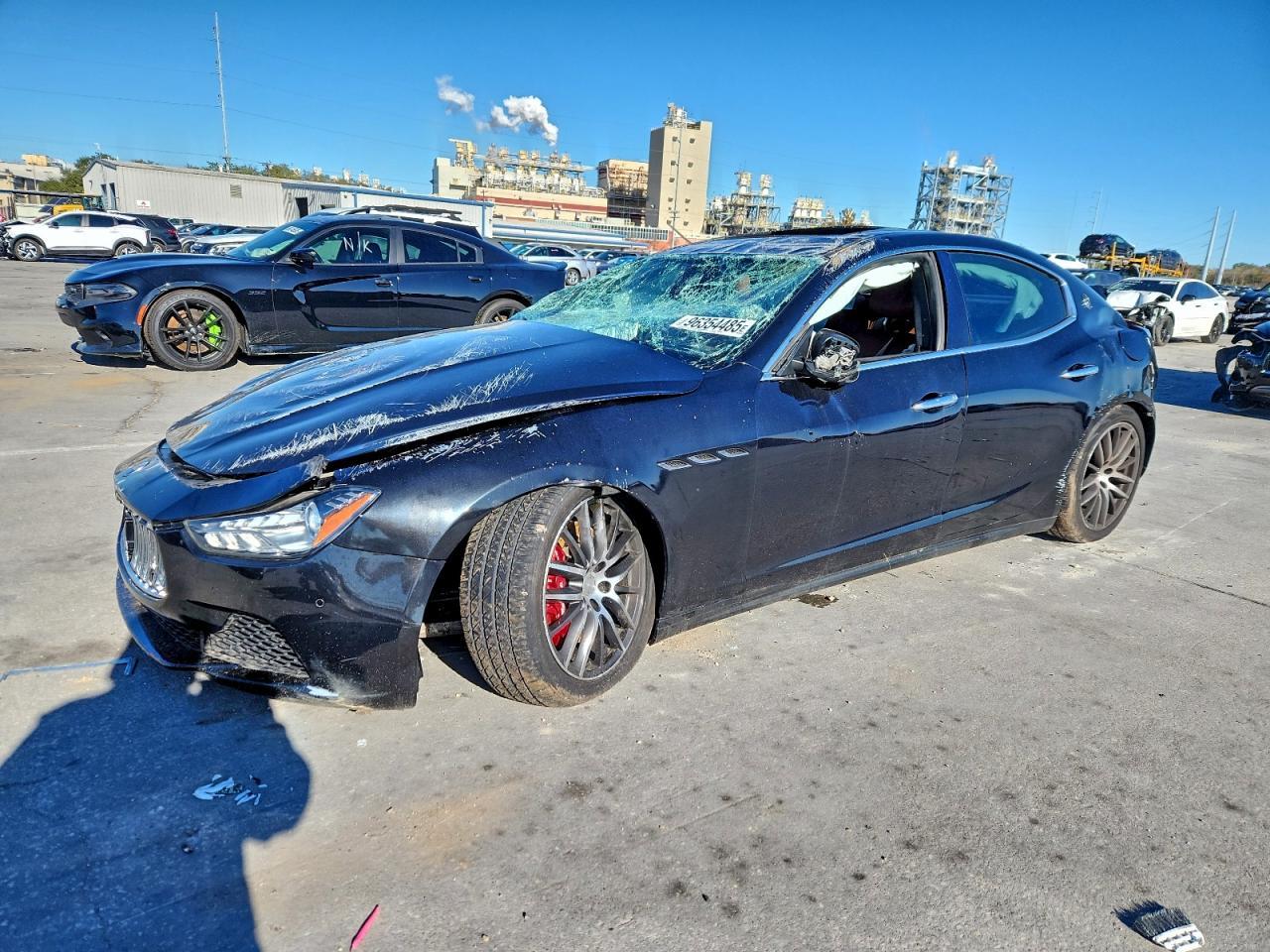 2017 Maserati Ghibli S