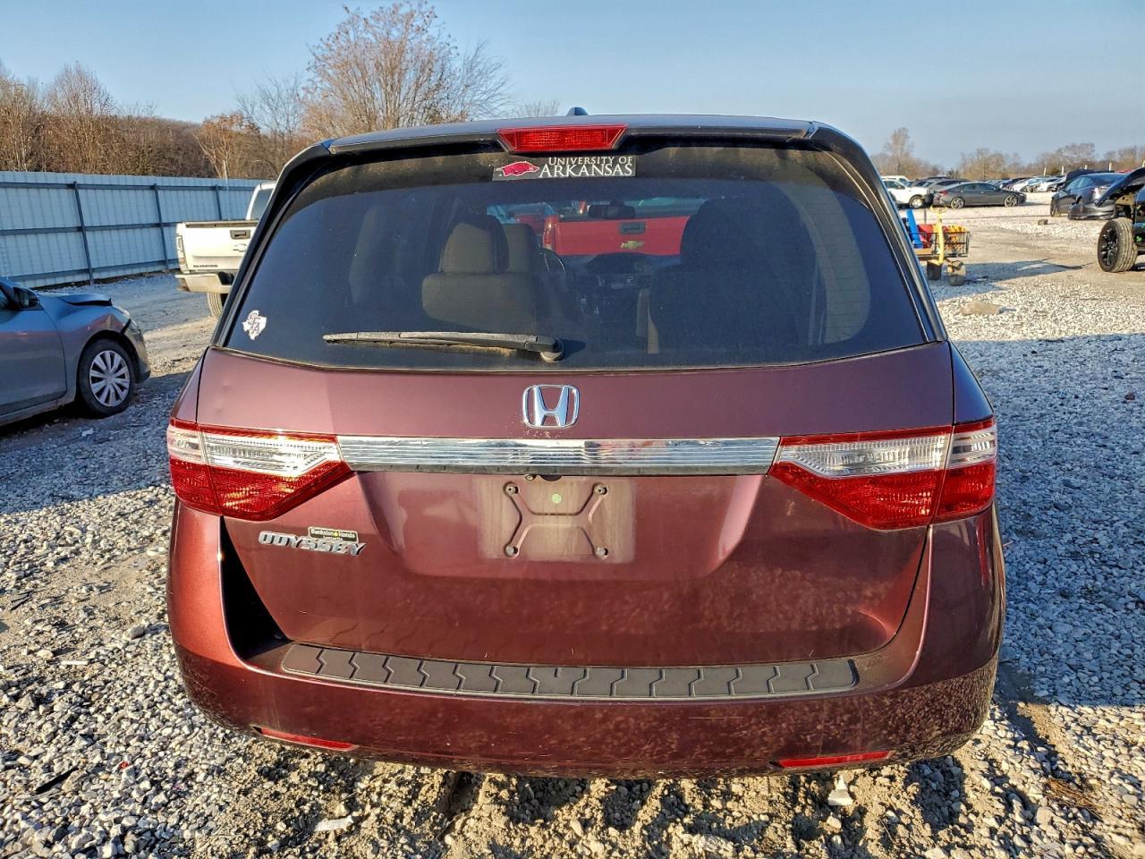 2011 Honda Odyssey - Фото 6