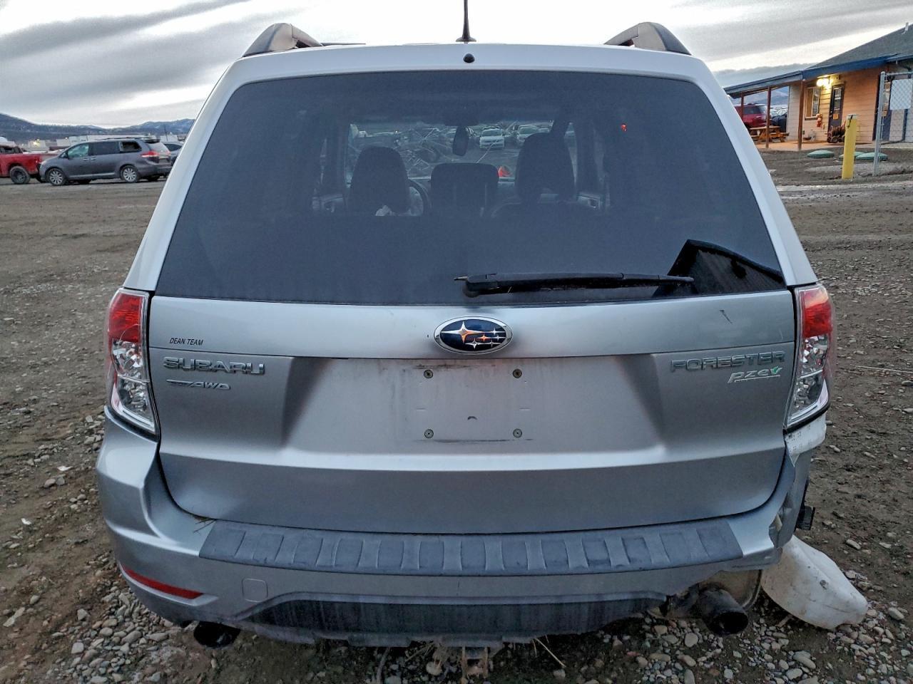 2013 Subaru Forester Limited - Фото 6