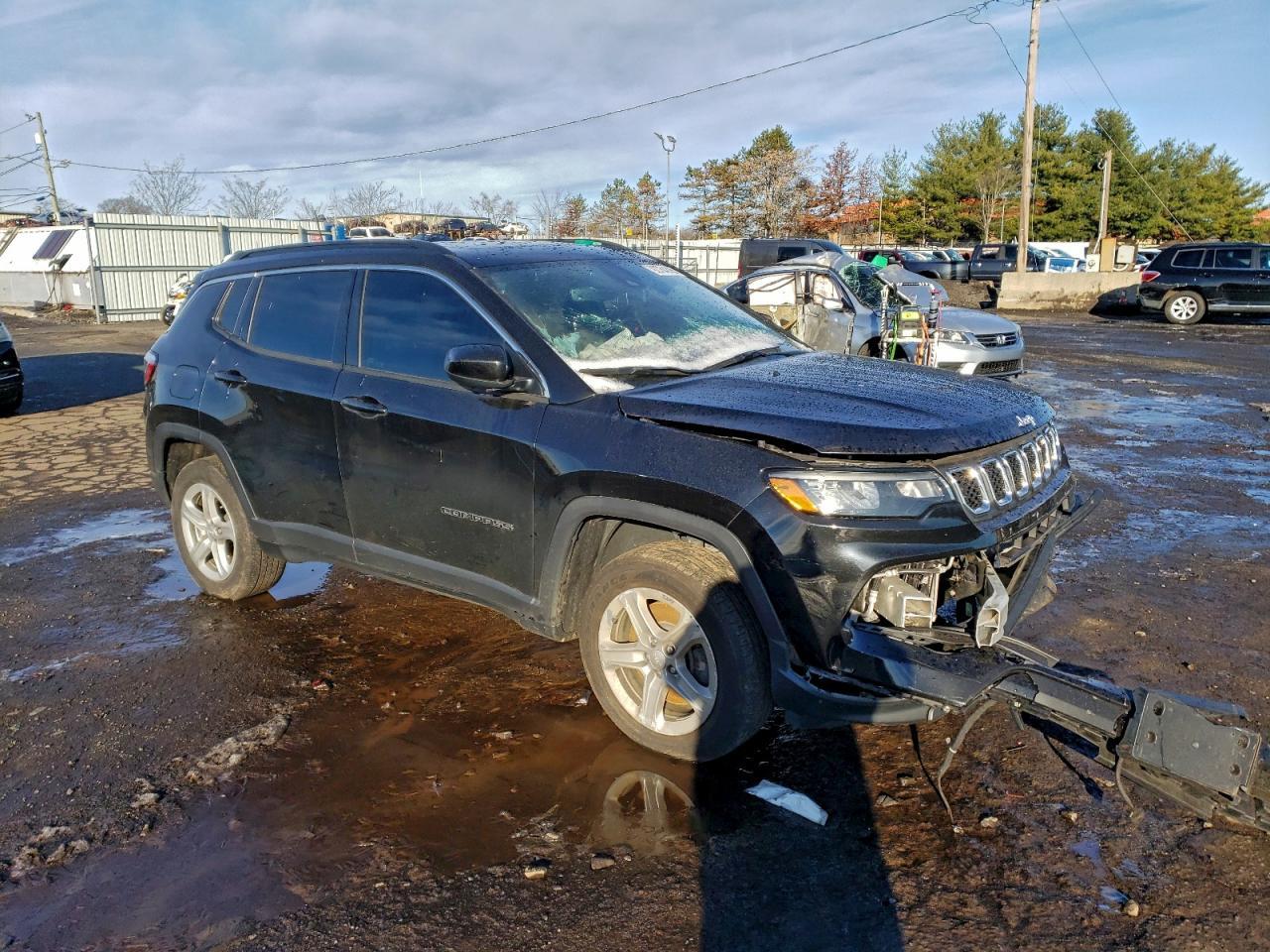 2023 Jeep Compass Latitude - Фото 4