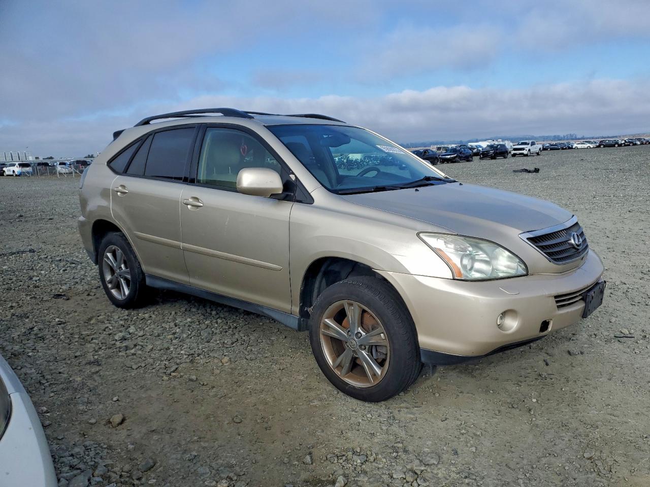 2006 Lexus Rx 400 - Фото 4