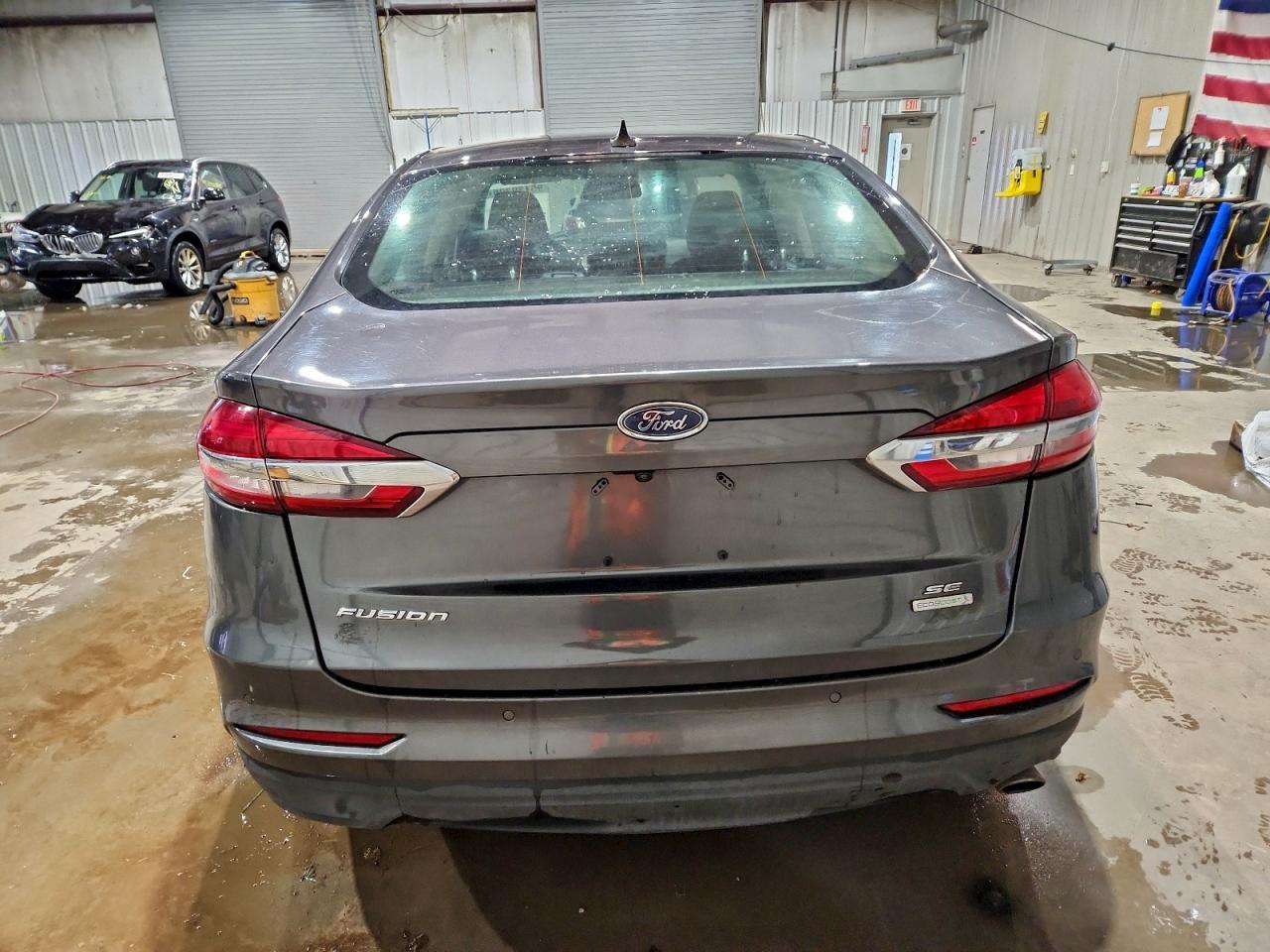 2019 Ford Fusion Se - Фото 6