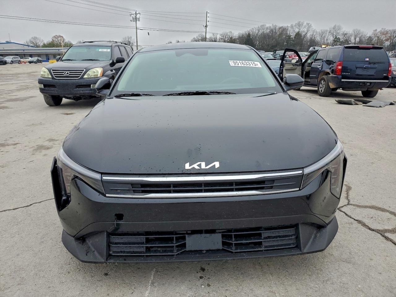 2025 Kia K4 Lx - Фото 5