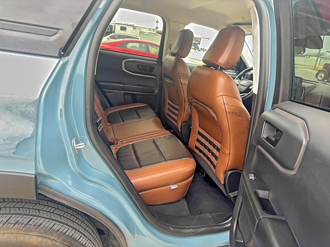 2023 Ford Bronco Sport Big Bend - Фото 6