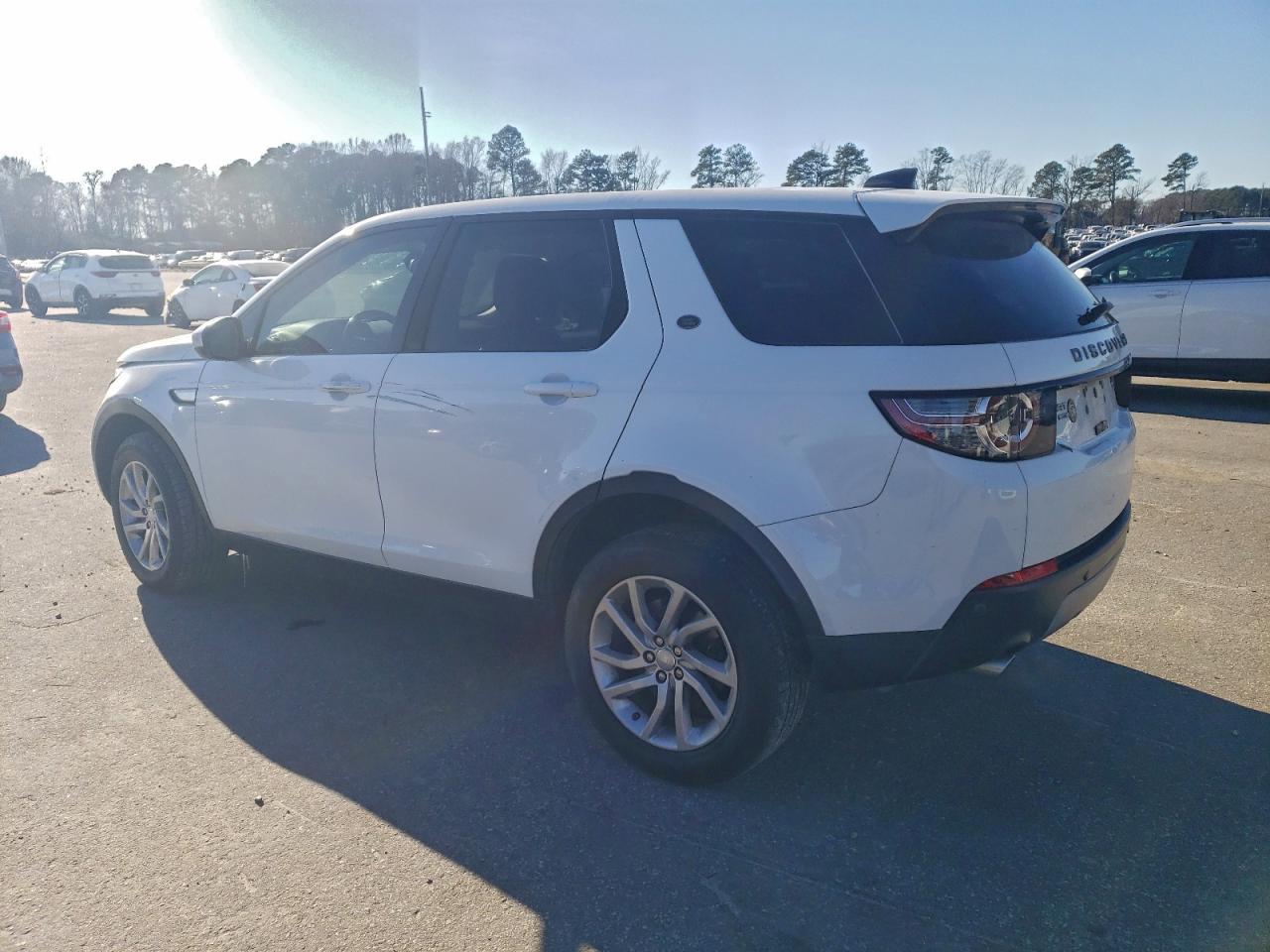 2019 Land Rover Discovery Sport Hse - Image 2