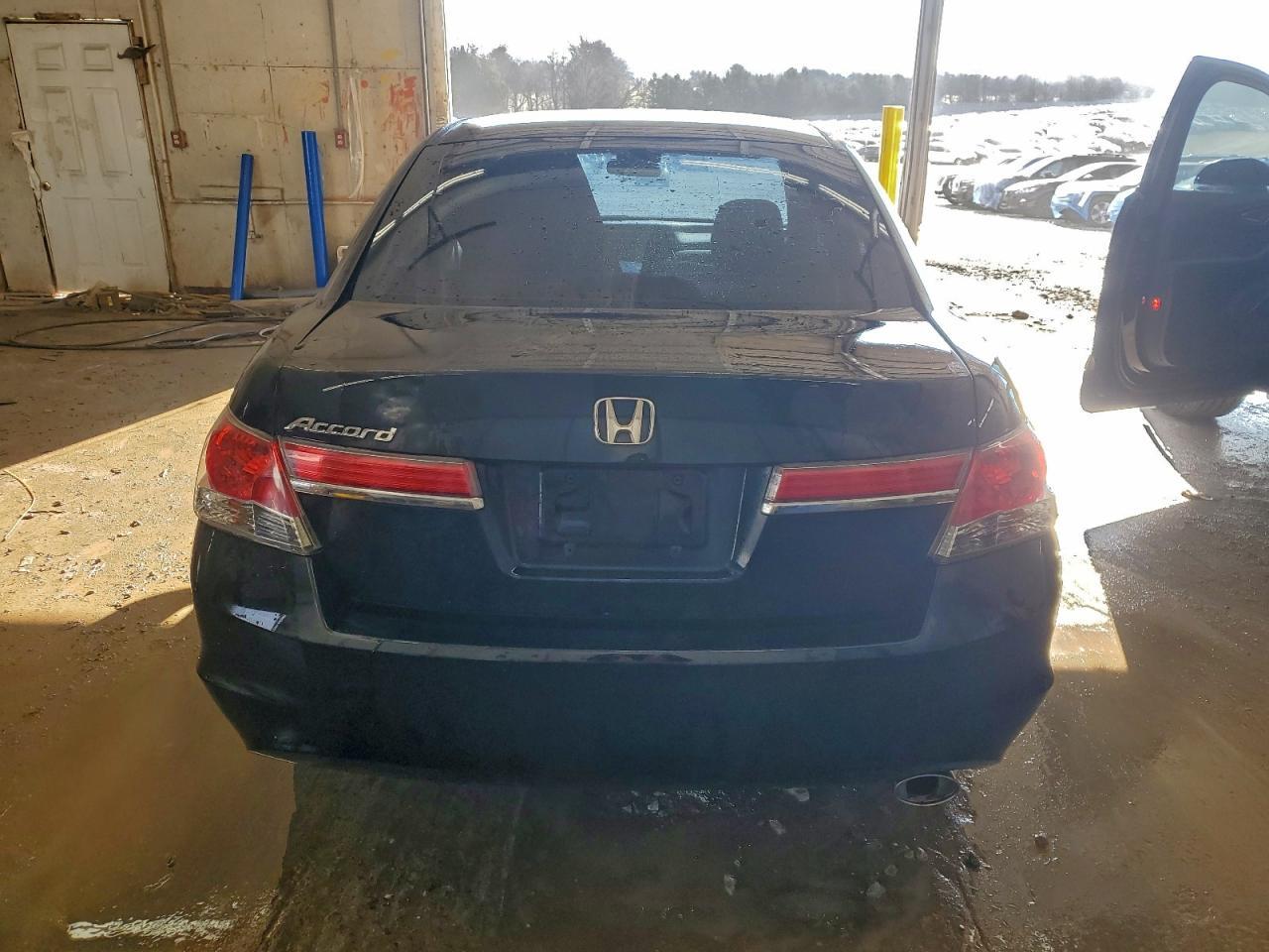 2012 Honda Accord Lx - Фото 6