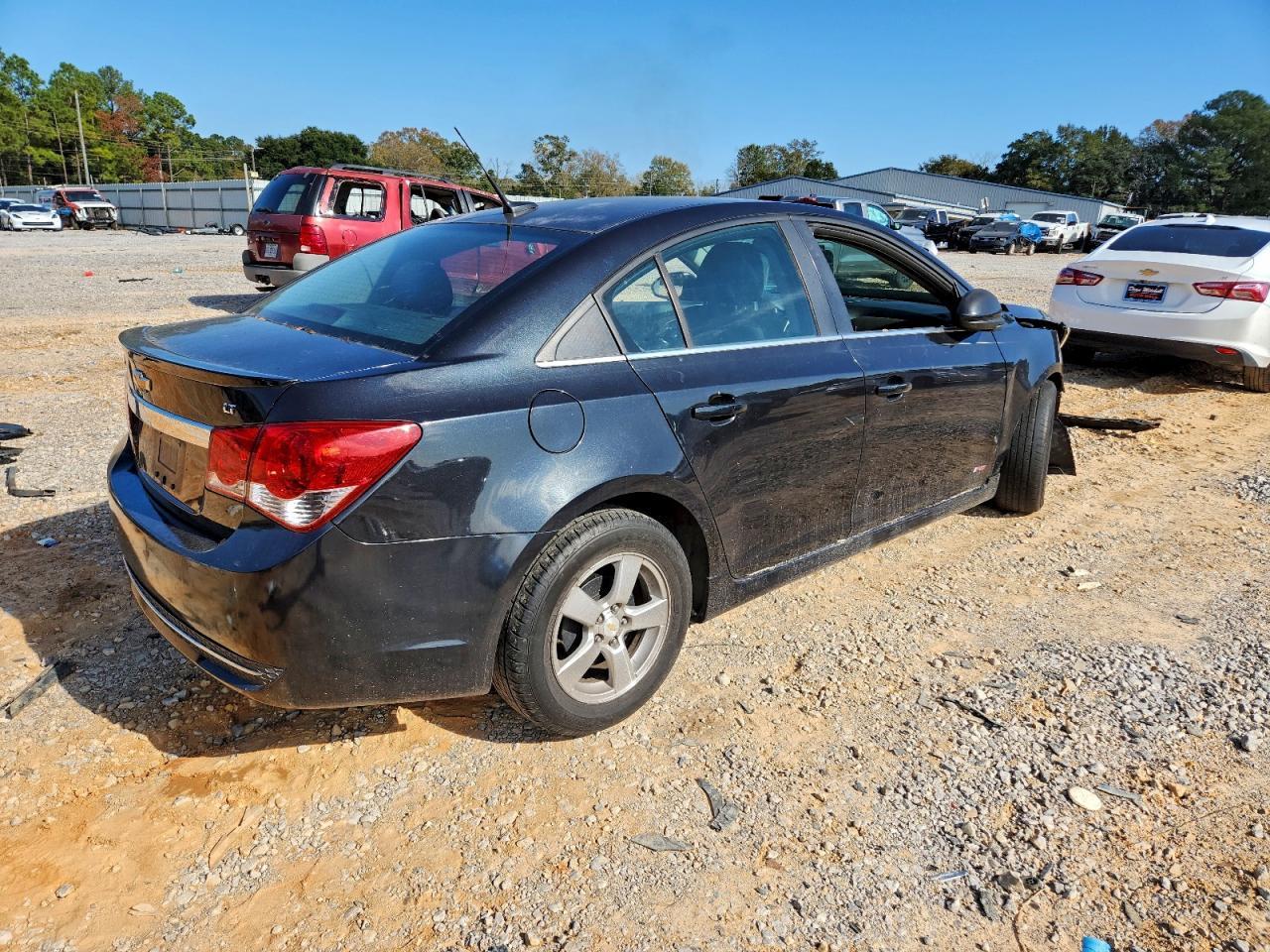 2011 Chevrolet Cruze Lt - Image 3