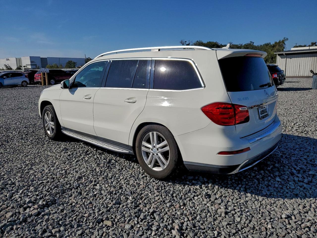 2013 Mercedes-Benz Gl 450 4Matic - Image 2