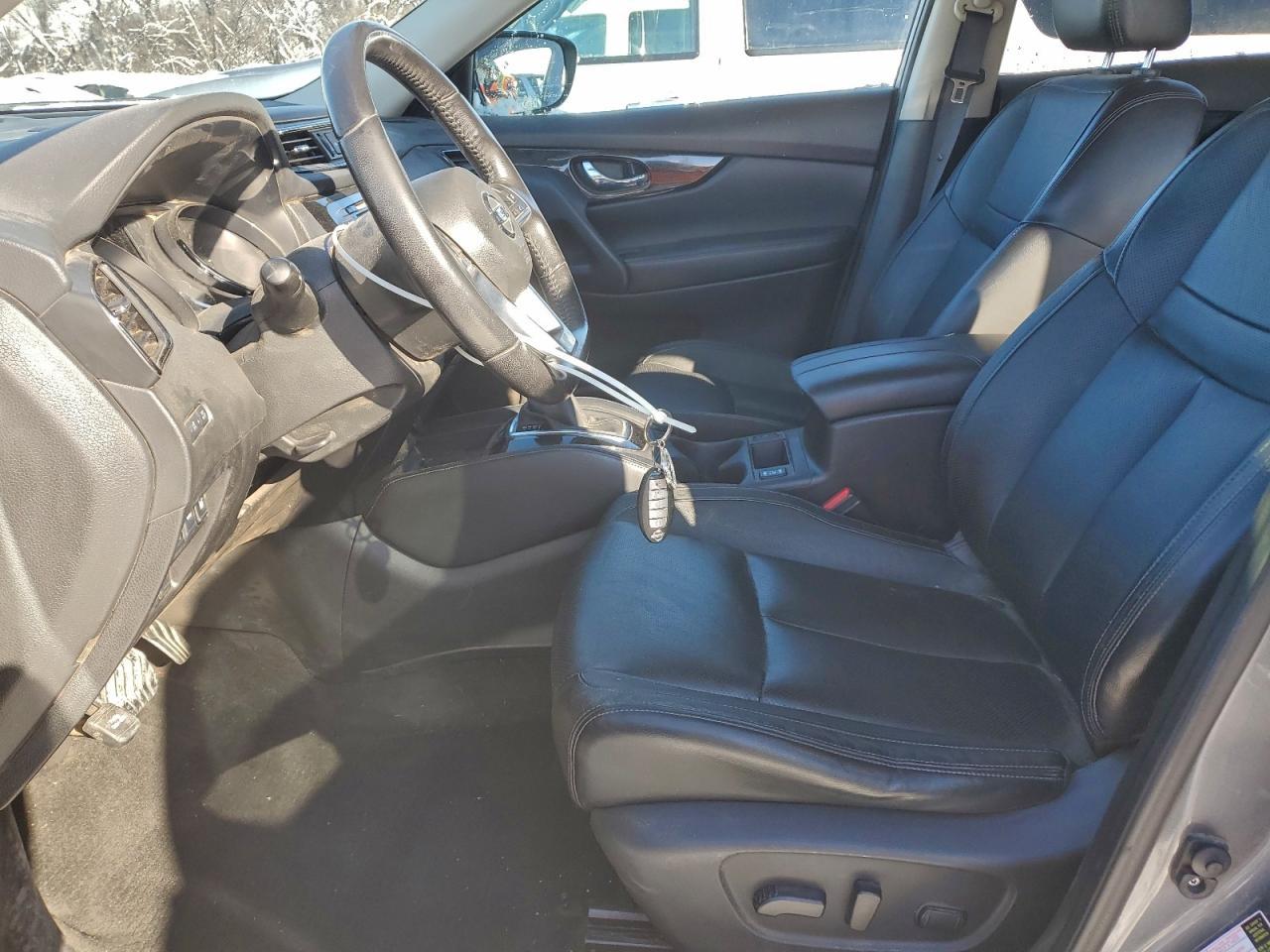 2018 Niss Rogue Sl - Фото 7