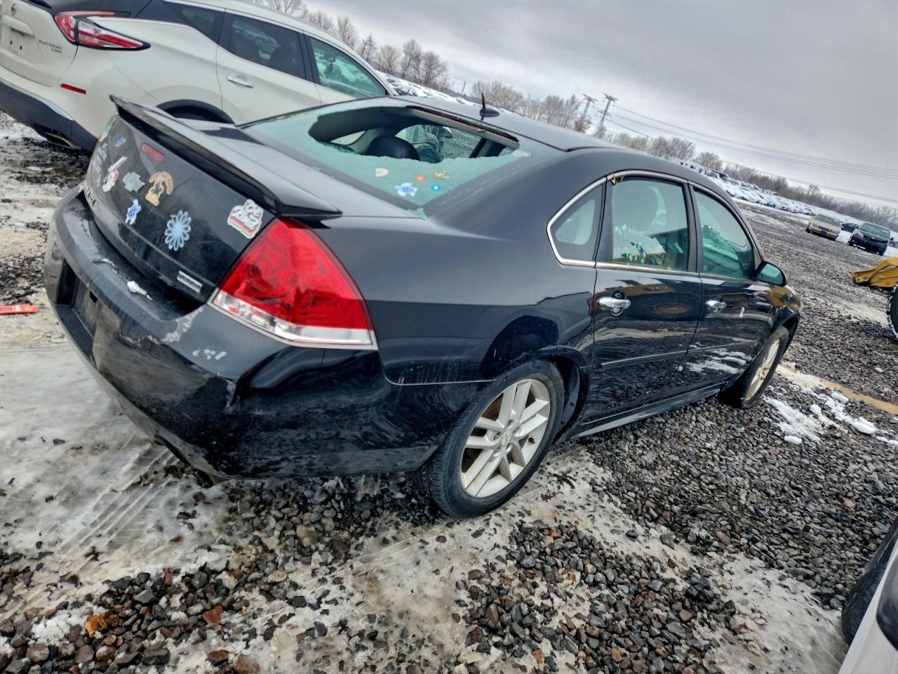 2013 Chevrolet Impala Ltz - Фото 3