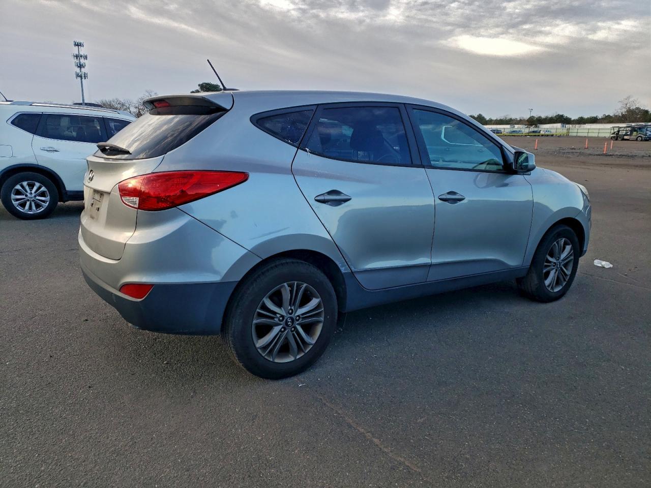 2014 Hyundai Tucson Gls - Фото 3