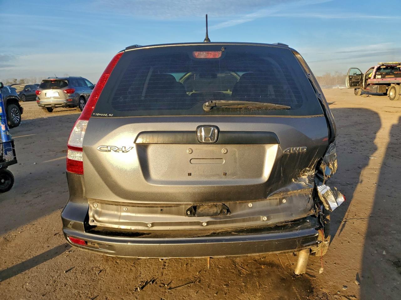 2010 Honda Cr-V Lx - Image 6