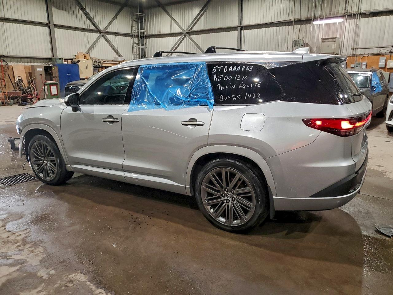 2024 Lexus Tx 350 Base - Image 2