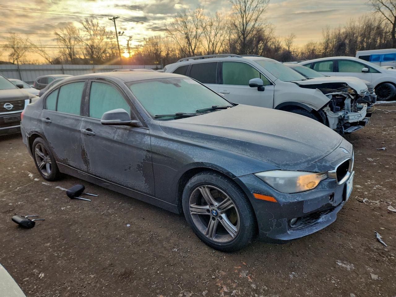 2014 BMW 328 Xi Sulev - Фото 4