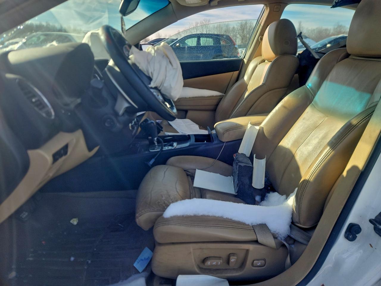 2009 Nissan Maxima S - Фото 7