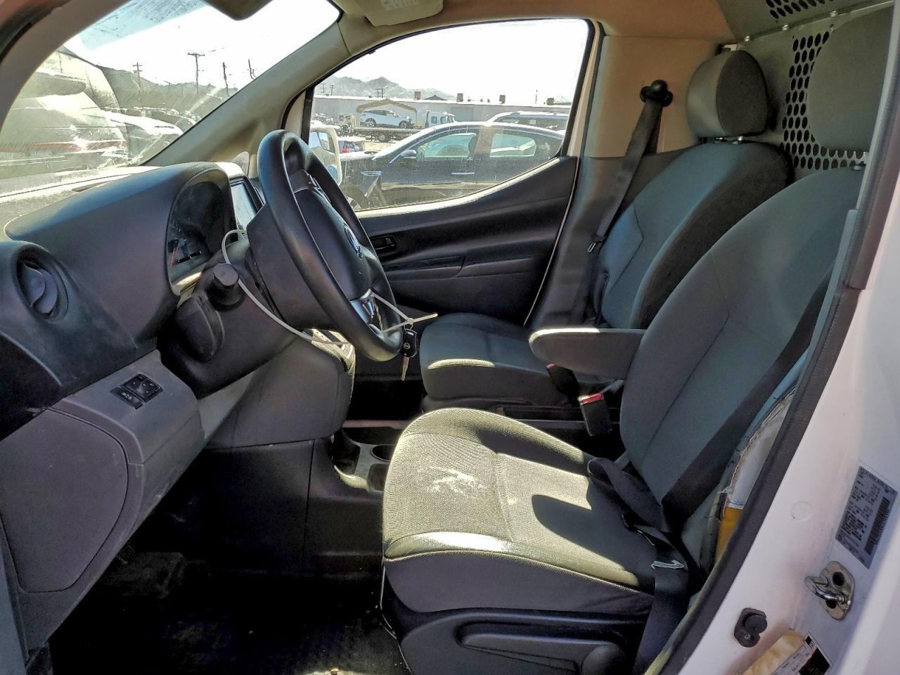 2020 Nissan Nv200 Delivery Van - Image 7