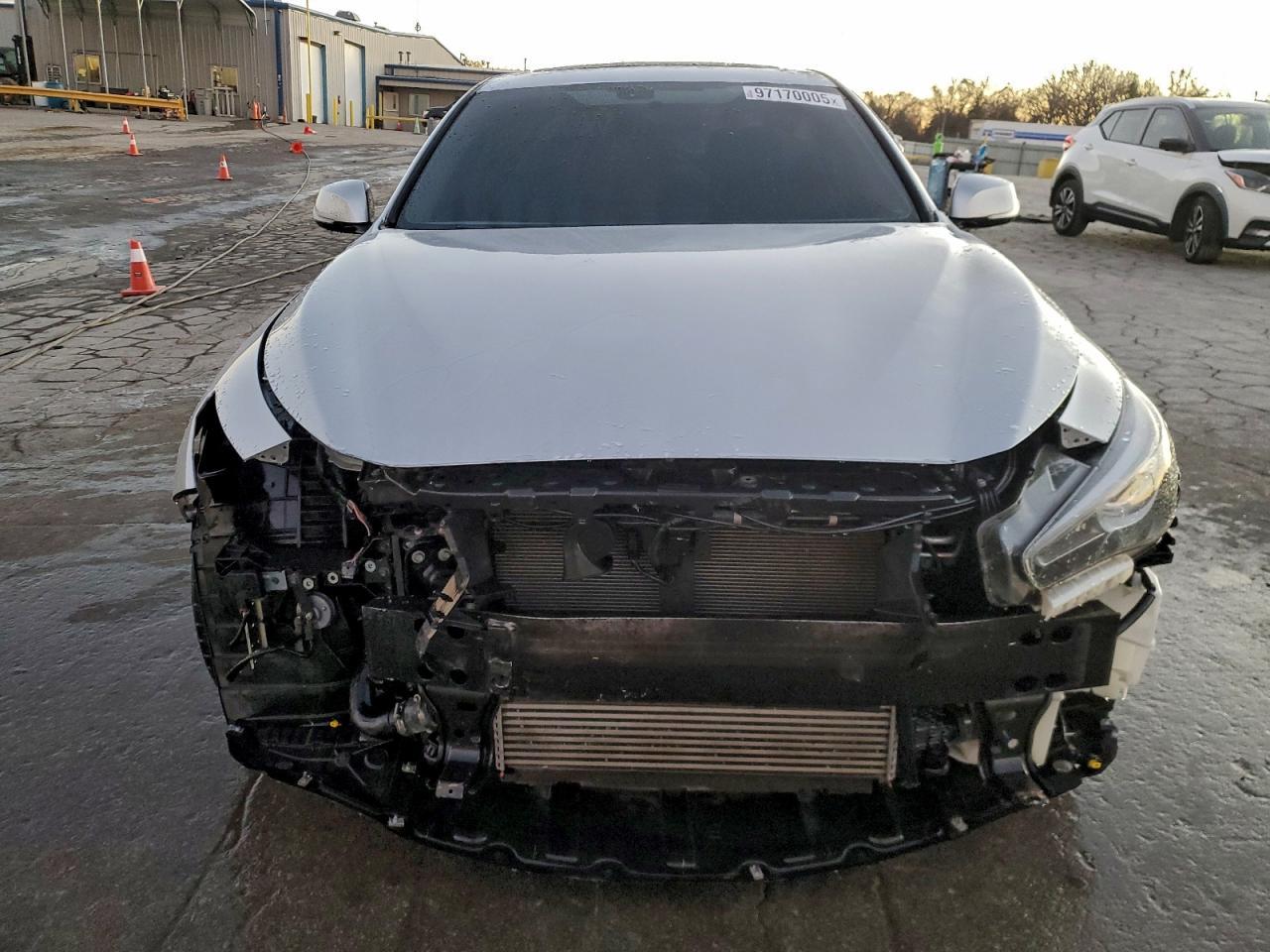 2017 Infiniti Q50 Base - Image 5