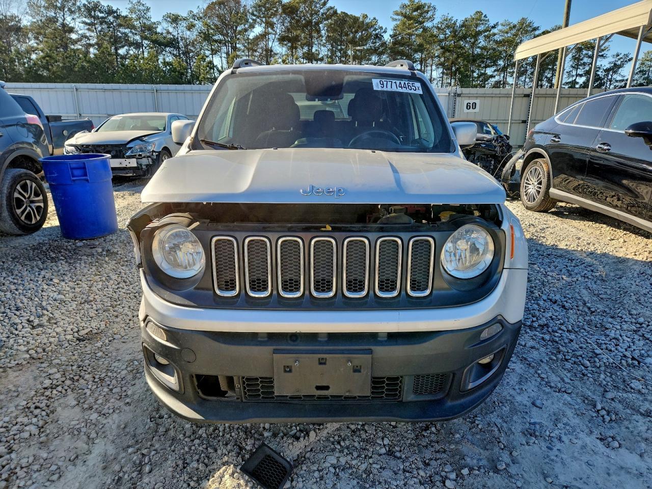 2018 Jeep Renegade Latitude - Фото 5