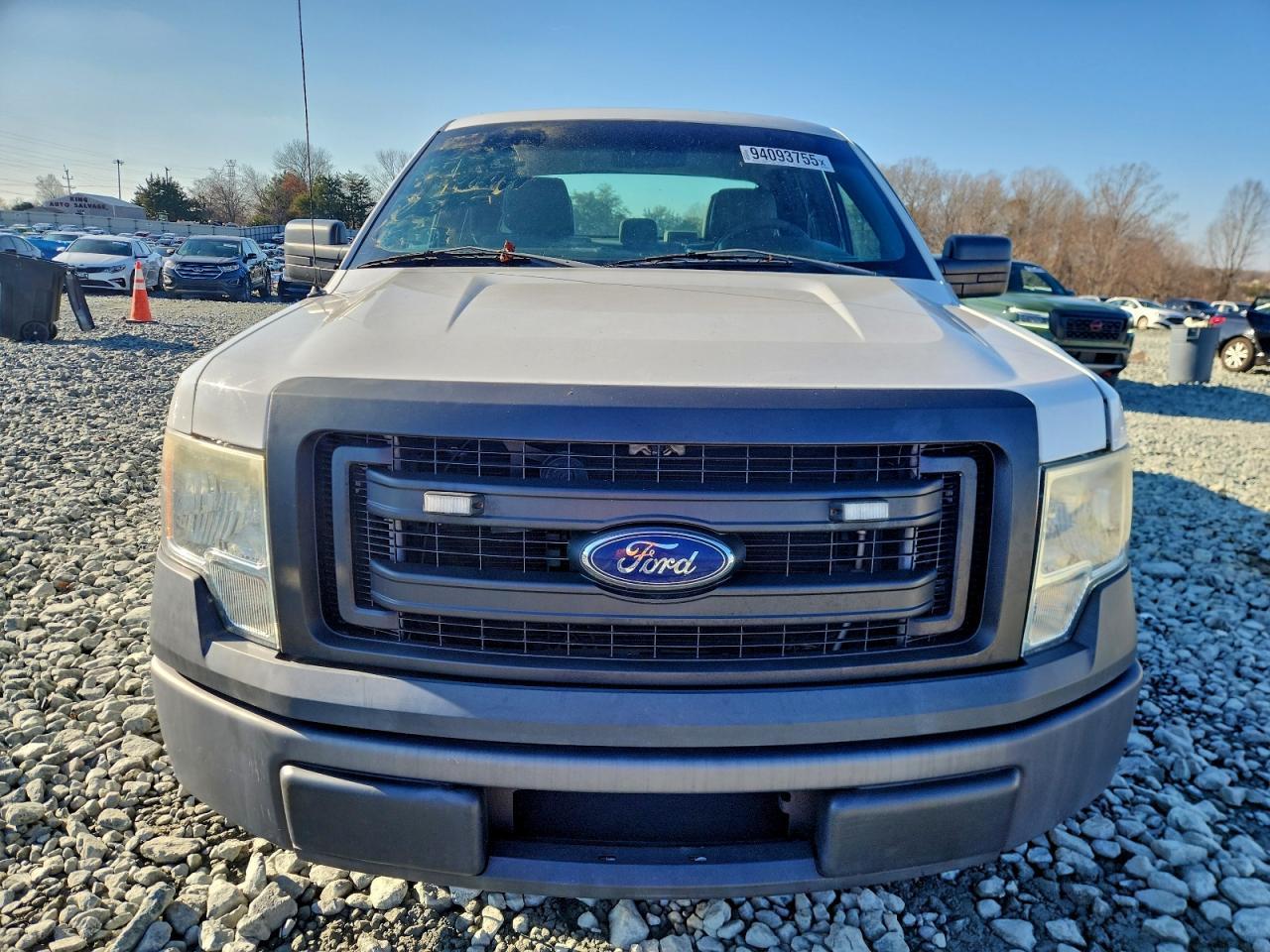 2014 Ford F150 Super Cab - Image 5