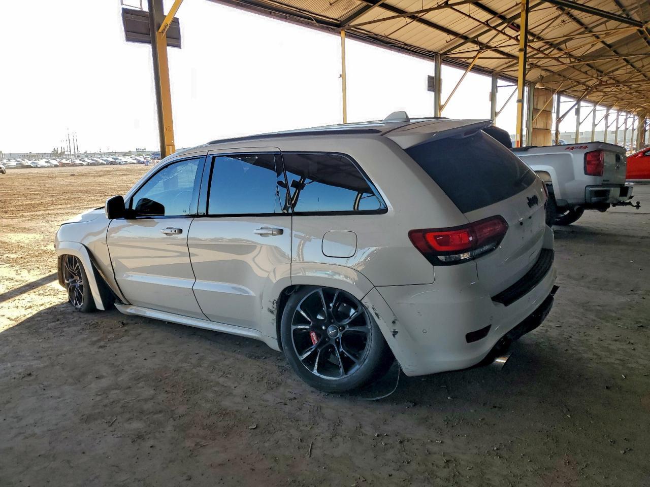 2017 Jeep Grand Cherokee Srt-8 - Фото 2