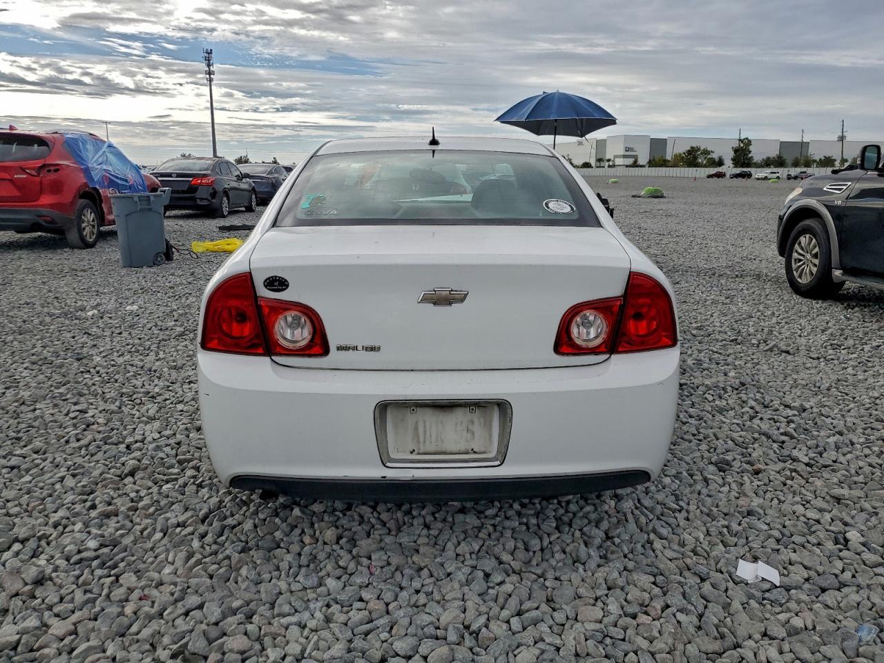 2010 Chevrolet Malibu Ls - Image 6