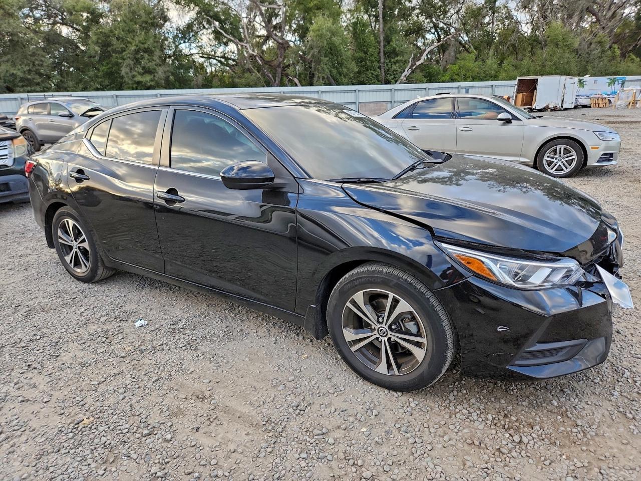 2023 Nissan Sentra Sv - Фото 4