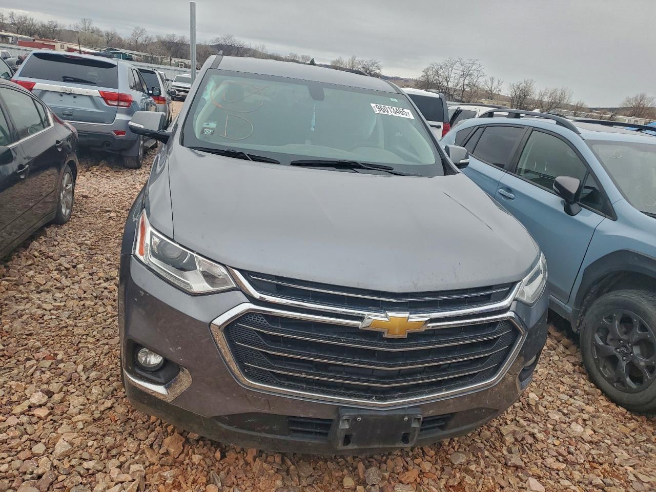 2019 Chevrolet Traverse Lt - Image 5