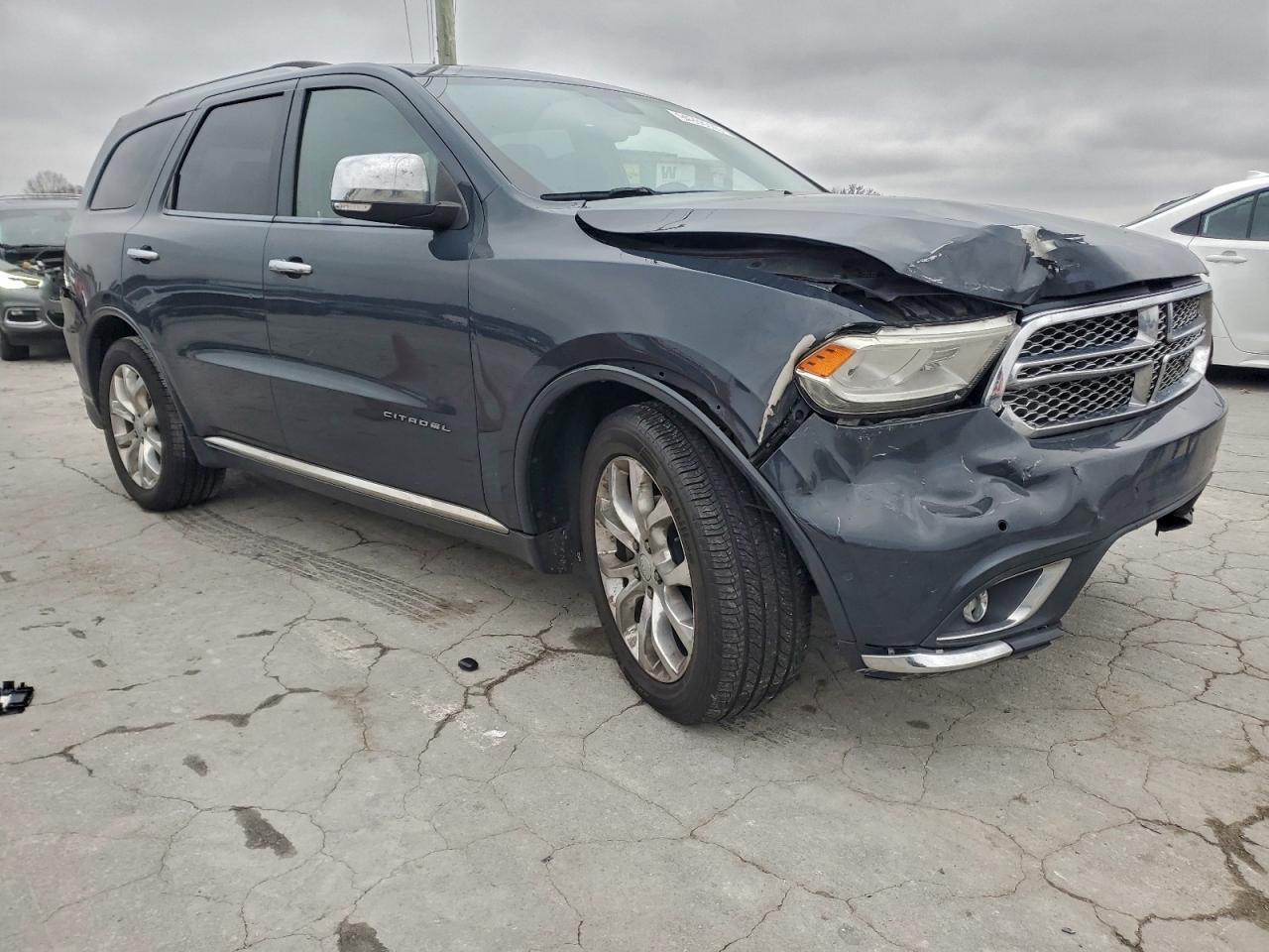 2018 Dodge Durango Citadel - Фото 4