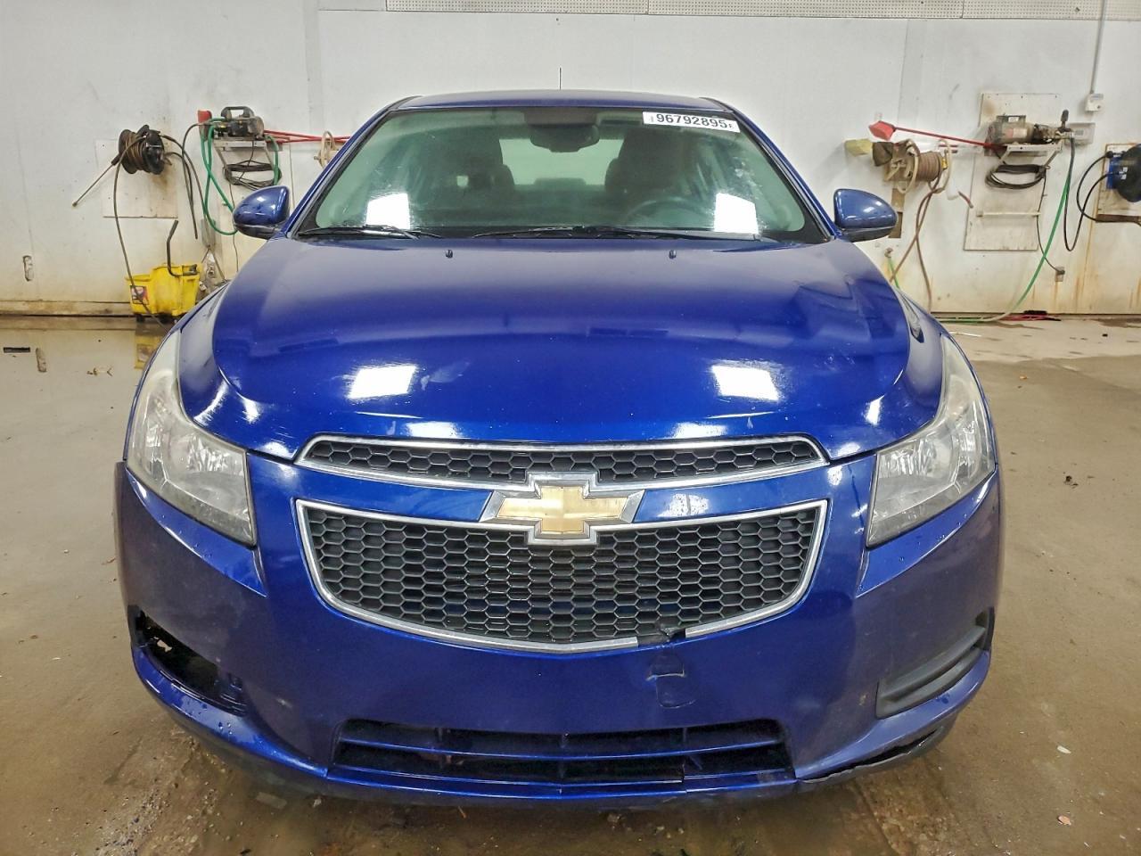 2013 Chevrolet Cruze Lt - Фото 5