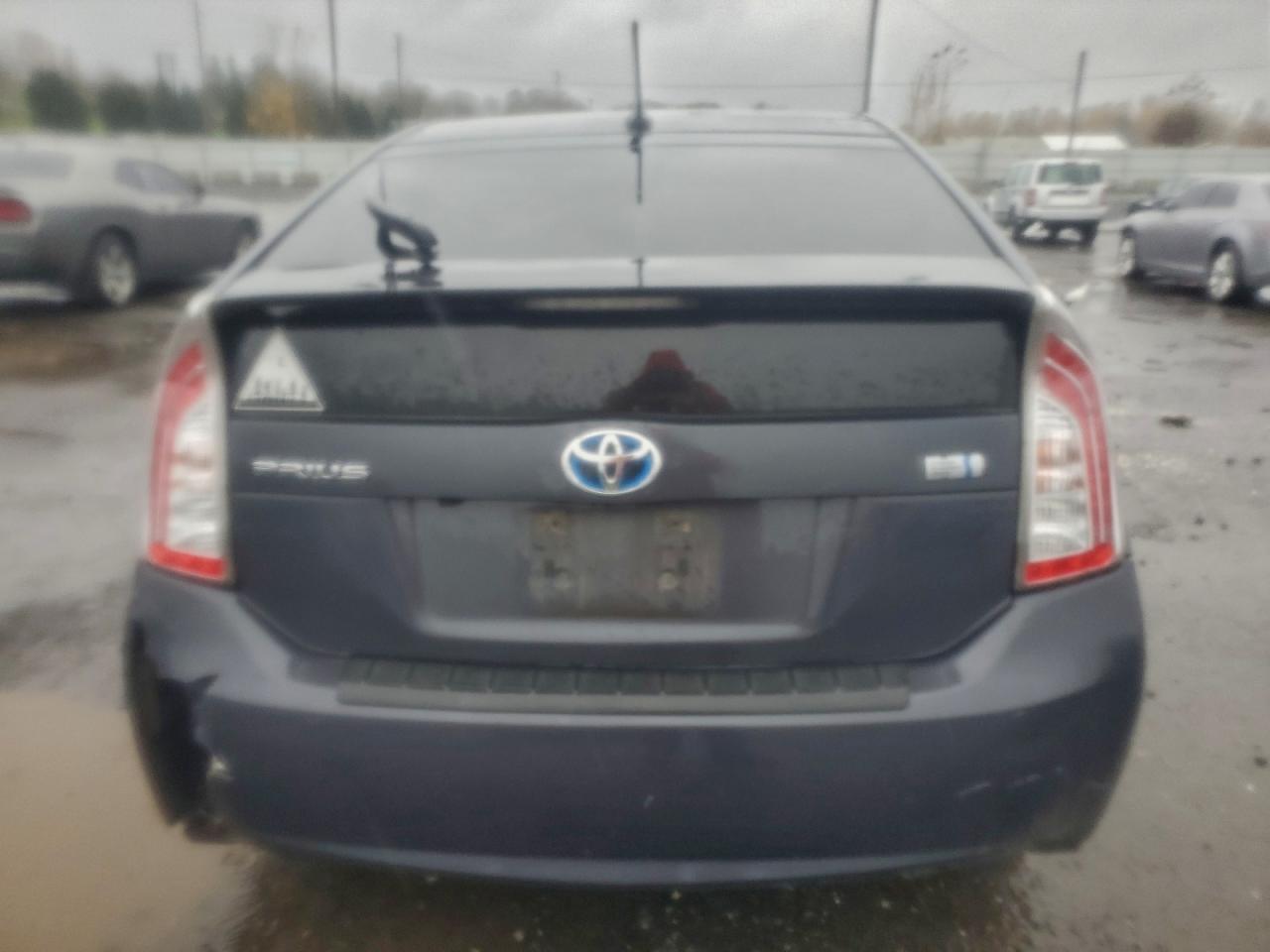 2014 Toyota Prius - Фото 6