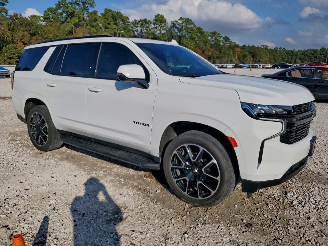 2023 Chevrolet Tahoe C1500 Rst - Image 4