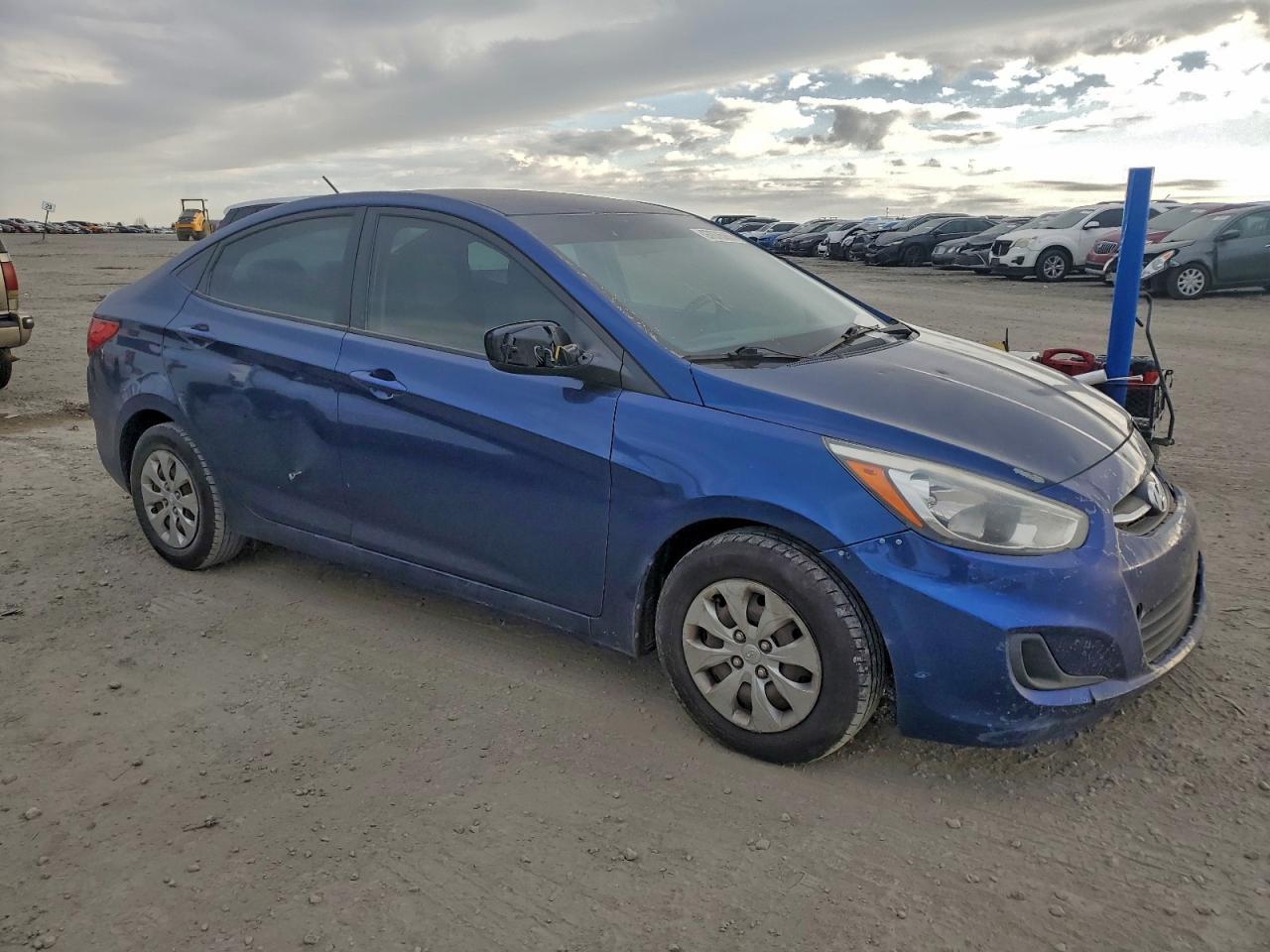 2015 Hyundai Accent Gls - Image 4