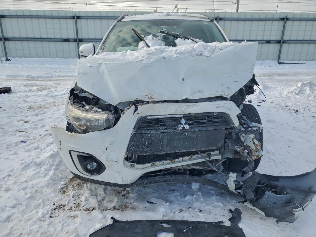 2015 Mitsubishi Outlander Sport Se - Image 5