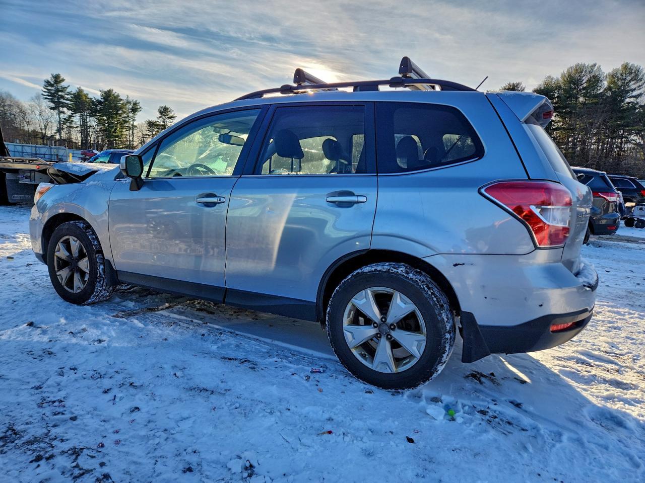 2014 Subaru Forester 2.5I Limited - Image 2
