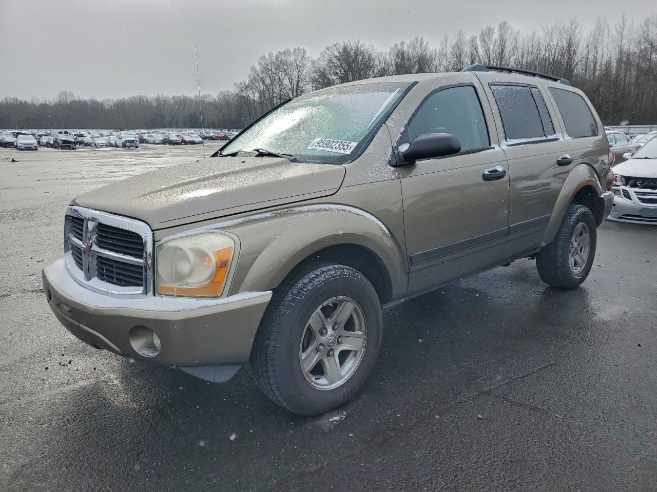 2006 Dodge Durango Slt