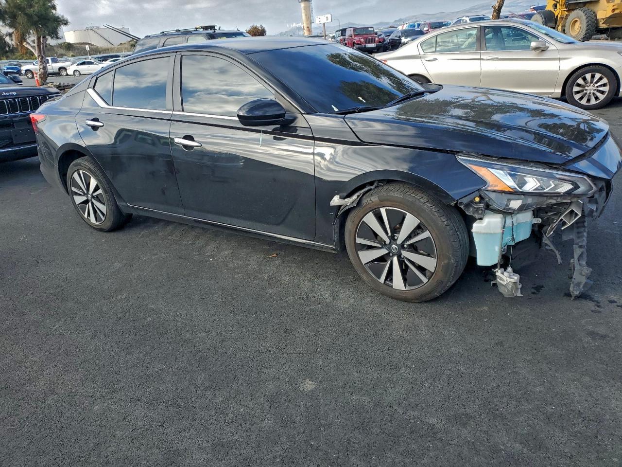 2021 Nissan Altima Sv - Image 4