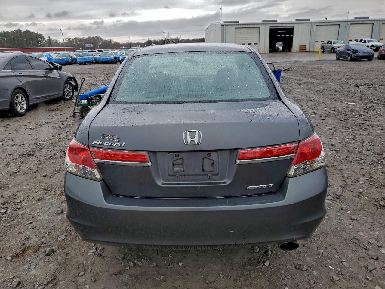 2012 Honda Accord Se - Фото 6