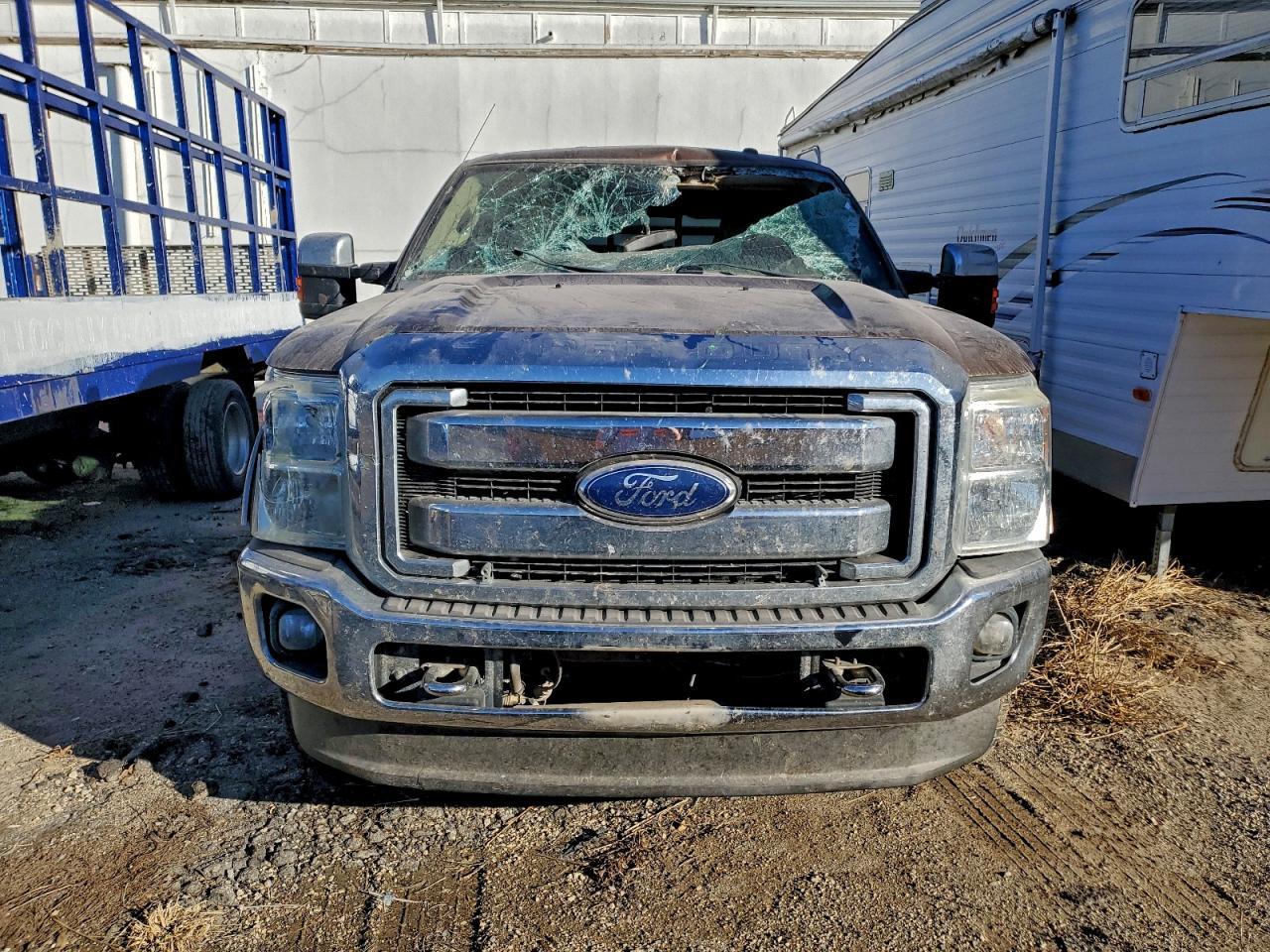 2011 Ford F350 Super Duty - Image 5