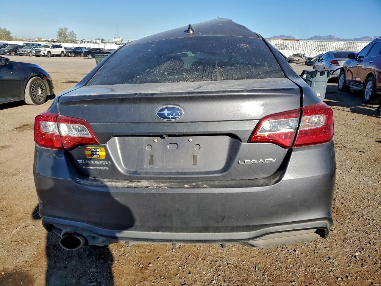 2018 Subaru Legacy 2.5I Premium - Image 6