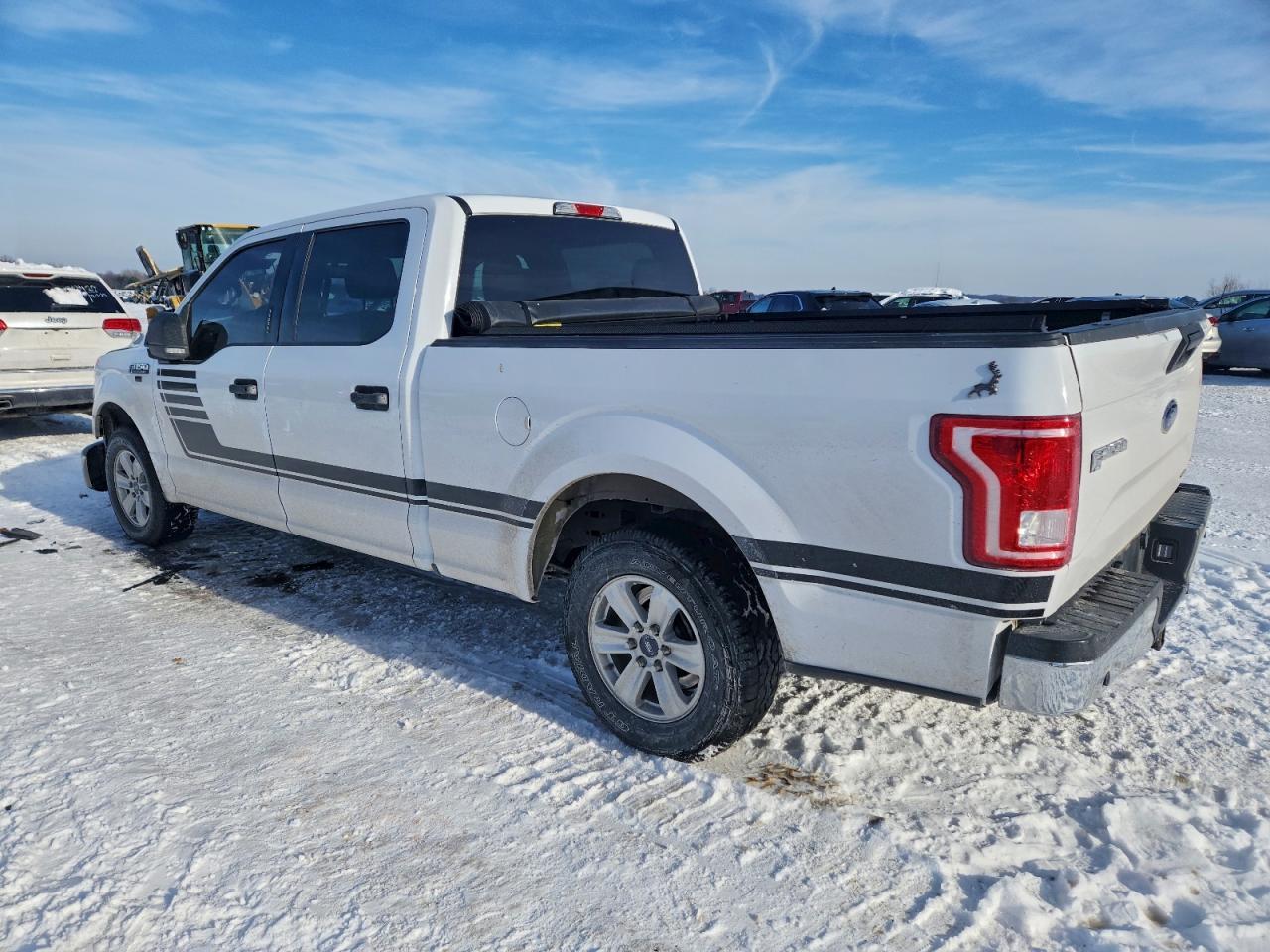 2016 Ford F150 Supercrew - Image 2