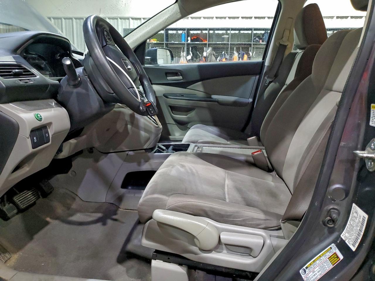 2014 Honda Cr-V Lx - Фото 7