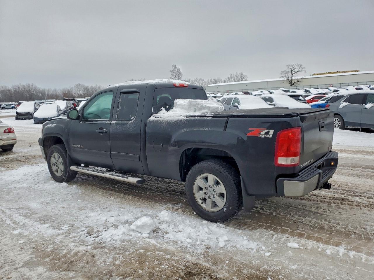 2013 GMC Sierra K1500 Slt - Фото 2