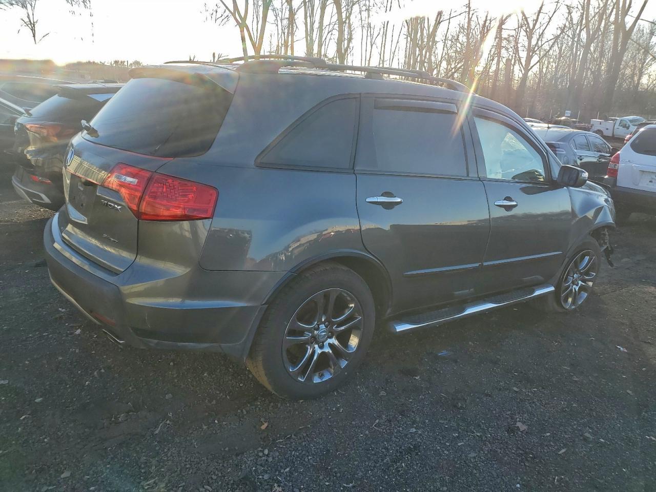 2007 Acura Mdx Technology - Фото 3