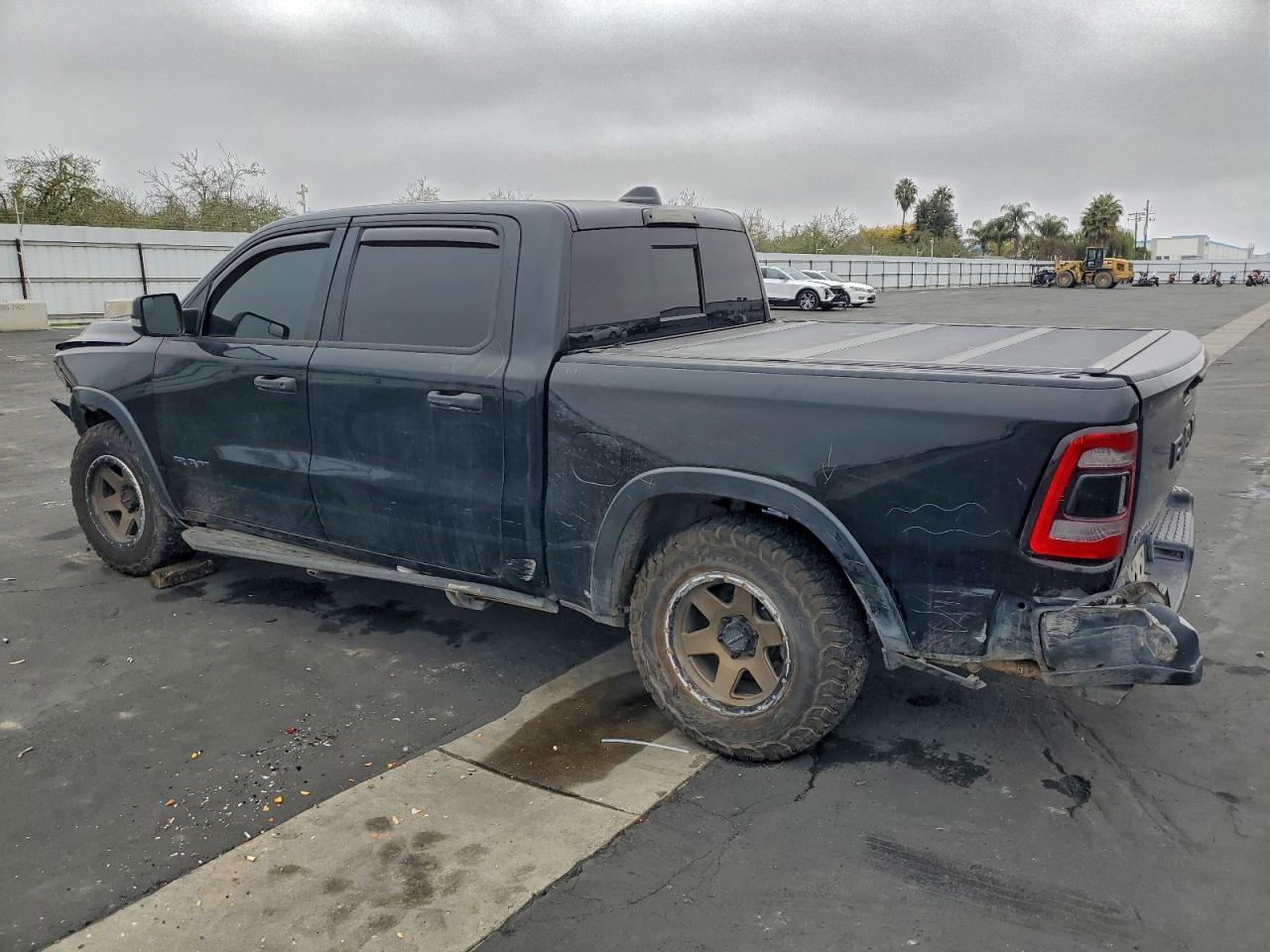 2022 Ram 1500 Rebel - Фото 2
