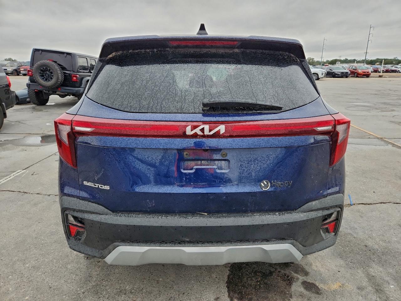 2026 Kia Seltos Lx - Image 6