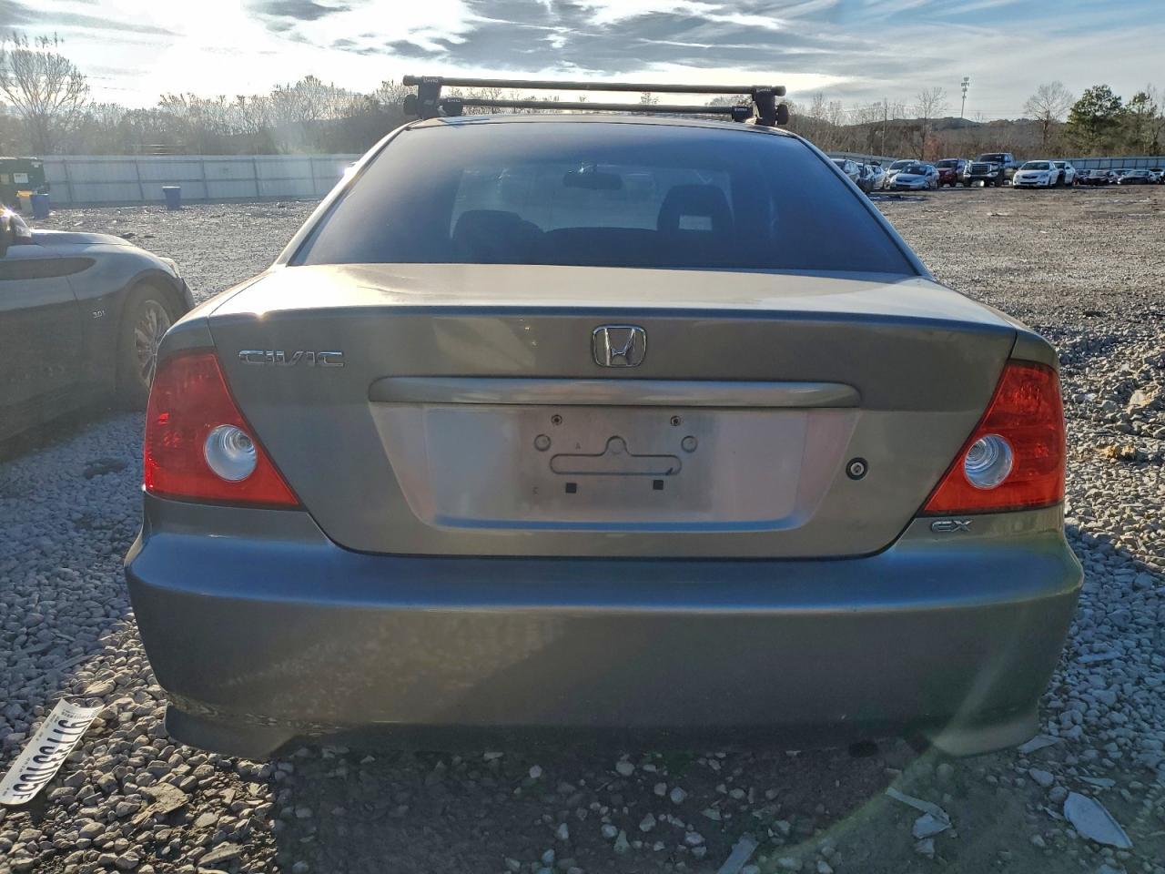 2005 Honda Civic - Фото 6
