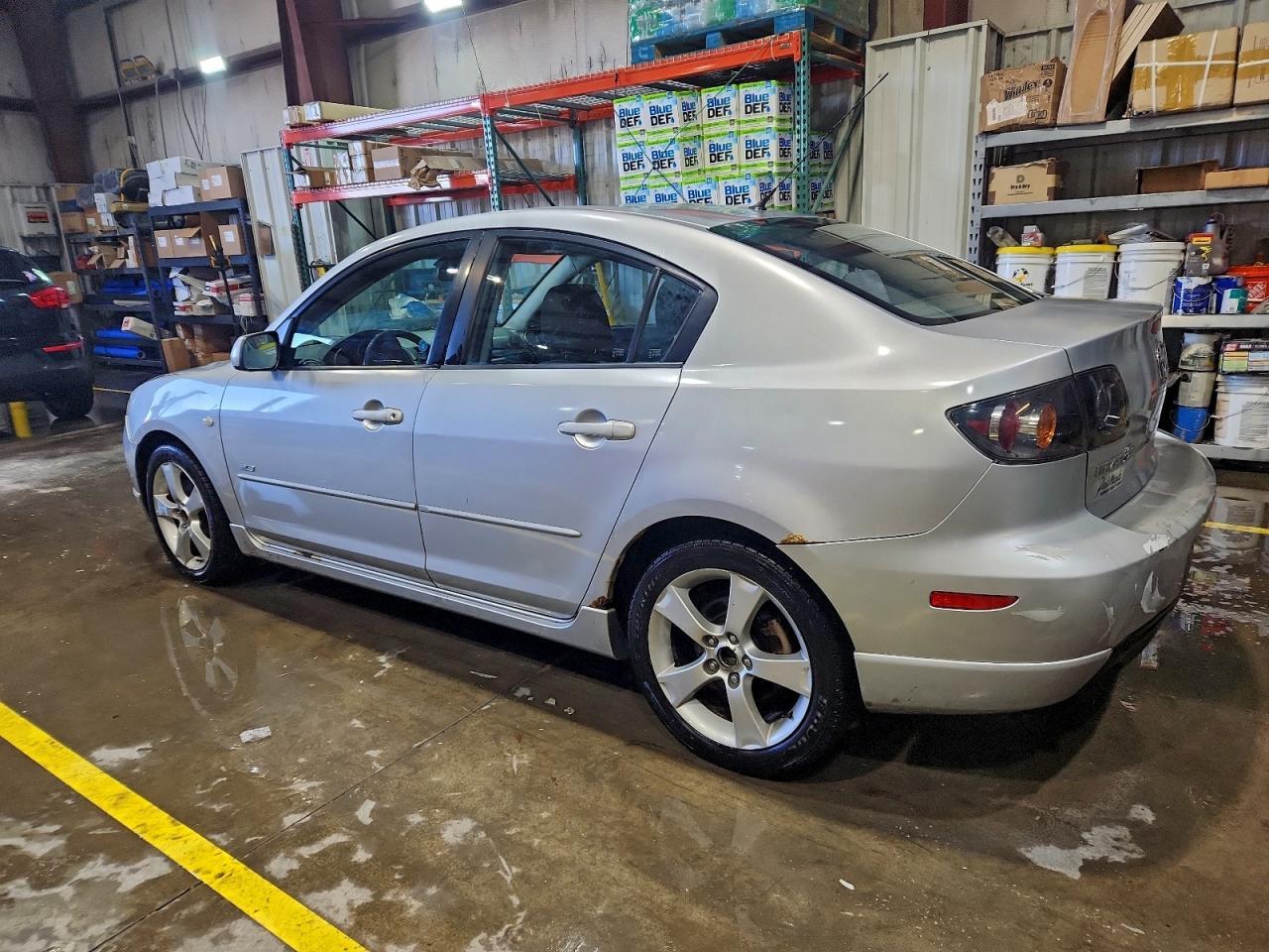 2004 Mazda 3 S - Image 2