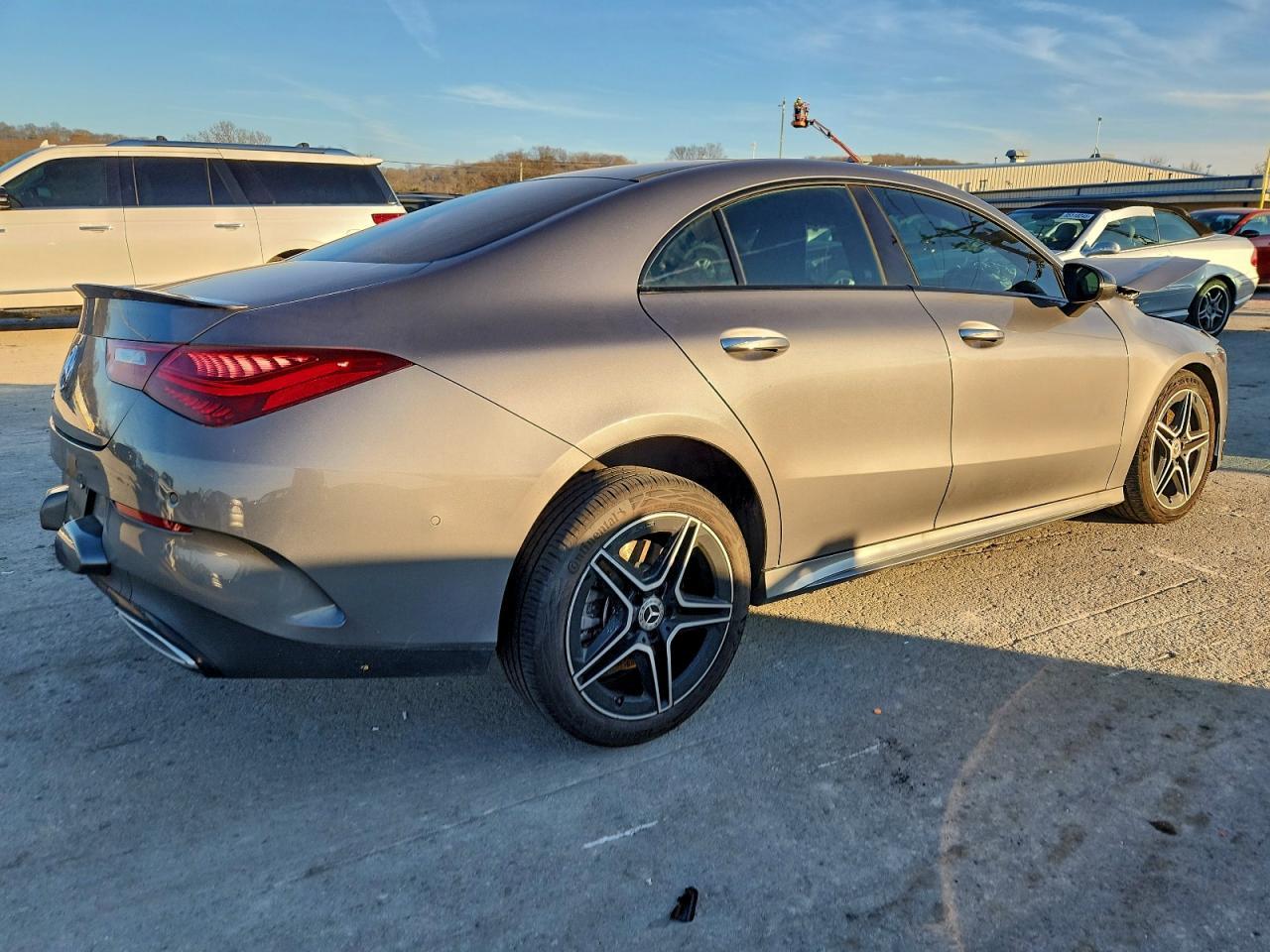 2025 Mercedes-Benz Cla 250 - Image 3