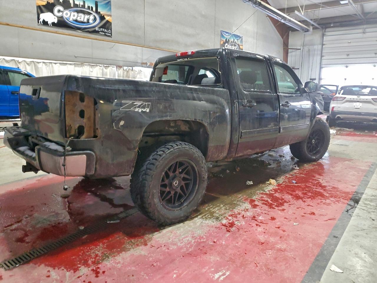 2010 Chevrolet Silverado K1500 Lt - Фото 3